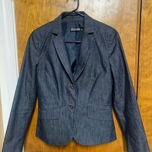 Women’s Dark Blue Blazer